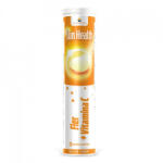 Sun Wave Pharma - Fier + Vitamina C Sun Health 20 comprimate efervescente Sun Wave Suplimente alimentare - vitaplus