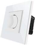 Luxion Intrerupator cu Variator Mecanic LUXION cu Rama din Sticla