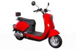 Z-Tech ZT-37 M6 Elektromos robogó 72V20Ah 45km/h 2100W - ólom / grafén akkumulátorral-piros