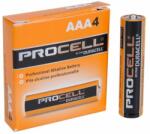 Duracell Procell 1.5 V Micro AAA Baterii de unica folosinta