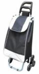 Strend Pro Geanta/carucior de cumparaturi pe roti, PE, PVC, EVA, 30 kg, 35x30x96 cm, Alfred (2170614) - artool