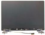  NBA001LCD10112002665 Asus Vivobook TP412 sötétkék OEM LCD kijelző teljes felszereltséggel hátlap, keret, zsanér (NBA001LCD10112002665)