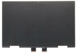  NBA001LCD10112002649 HP Pavilion x360 14-DY 1920*1080 fekete LCD kijelző érintővel kerettel előlap (NBA001LCD10112002649)