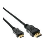 InLine Cablu mini HDMI-C la HDMI Full HD T-T 10m, InLine IL17460P (IL17460P)