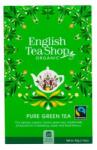English Tea Shop ETS Bio Ceai verde 6 x 40 g