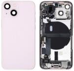  tel-szalk-1929693811 Apple Iphone 13 Mini USA ver rózsaszín akkufedél, hátlap (tel-szalk-1929693811)