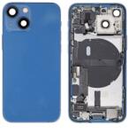  tel-szalk-1929693810 Apple Iphone 13 Mini USA ver kék akkufedél, hátlap (tel-szalk-1929693810)