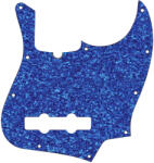 D'ANDREA DPP JB BLS - J-Bass Pickguard Blue Sparkle - J338J