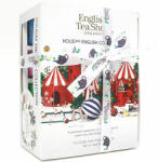 English Tea Shop ETS 12 Bio Karácsonyi fehér selyempiramis filteres teaválogatás 24 g