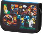 LEGO® Penar echipat LEGO Core Line - design City Police Adventure (LG-20085-2205) - birotica-asp Penar