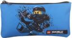 LEGO® Penar neechipat LEGO M-Line - design albastru NinjaGo Jay (LG-10104-08) Penar