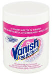 VANISH Folteltávolító fehérítő por VANISH Oxi Action White 625 g - papir-bolt