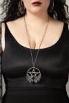 KILLSTAR Colier KILLSTAR - Solstice - Negru - KSRA005785
