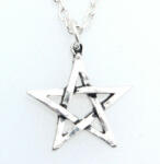 Alchemy Gothic guler Pentagram ALCHEMY GOTHIC - P58