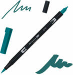 Tombow abt dual brush pen kétvégű filctoll - 379, jade green