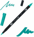 Tombow abt dual brush pen kétvégű filctoll - 373, sea blue