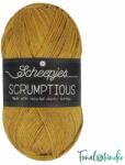 Scheepjes Scrumptious 323 Cinnamon Peach Cobbler - sárga akril fonal