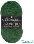 Scheepjes Scrumptious 303 Green Velvet Cake - zöld akril fonal
