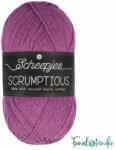 Scheepjes Scrumptious 312 Blackberry Honey Gelato - szederlila akril fonal