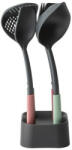 Brabantia Set ustensile de bucatarie Brabantia Tasty+, set de 4 piese și suport 1001200 (1001200)