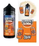 Doozy Vape Lichid Vape Doozy Seriously Soda AYN Tru, 100ml, Fara Nicotina, 70VG / 30PG, Fabricat in UK, Shortfill 120ml, Premium Lichid rezerva tigara electronica