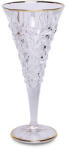 Bohemia 1845 Set pahare de vin Bohemia Glacier Gold, 6 buc. , 250 ml 1000267 (1000267) Pahar