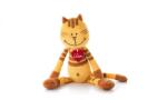 Lumpin Cat Pipa Lipa, mediu - galben (38 cm) (OLP104594088)