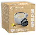 Italian Coffee Vanilciok, 16 capsule compatibile Nescafe Dolce Gusto, Italian Coffee (AV17)