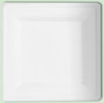Cleaneco Cukornád tányér négyzet 20cm, 50db/csomag 42, 34 Ft/db CSOMAG ÁR