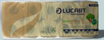 Cleaneco Lucart Econatural toalettpapír 2 réteg, 10 tekercs/csomag
