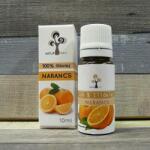 Naturpolc narancs illóolaj - 10 ml