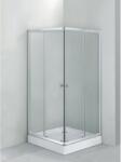Inter Ceramic Душ кабина ics 275 fc new 90*90 easy assemble (275)