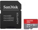 SanDisk Ultra microSDXC 256GB (SDSQUAC-256G-GN6MA/215423)