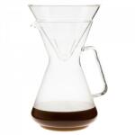 Trendglas BRASIL (LA) csepegtetős üveg kávékészítő, kiegészítőkkel 1, 2 L