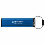 Kingston IronKey Keypad 200 128GB USB 3.0 (IKKP200/128GB) Memory stick