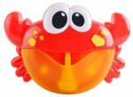 Iso Trade Jucarie de baie, Crab cu baloane muzicale de sapun Iso Trade MY17383 - esell