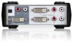 Aten VS261-AT-G VanCryst DVI 2 portos Switch (VS261-AT-G) - hyperoutlet