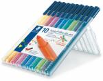 STAEDTLER Triplus 10 rostirón készlet 1 mm 10db (TS323SB10)