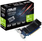 ASUS GeForce GT 730 EVO 2GB GDDR3 (GT730-SL-2GD3-BRK-EVO/90YV0HN0-M0NA00) Placa video