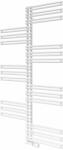 VOGEL&NOOT Vogel&Noot Figuresse Twist 910x1194 fehér törölközőszárítós radiátor (FLSA011909000N00) (FLSA011909000N00)