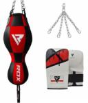 RDX Sac de box cu manusi RDX Bottle (3PBR-3R) Sac de box