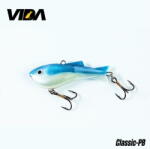 Vida Cicada Vida Siliconica Classic 6cm 15g PB (VCLS6-15-PB)