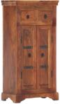 vidaXL Servantă, 50 x 30 x 100 cm, lemn masiv de acacia (248003) Comoda