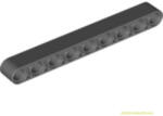 LEGO® Alkatrészek (Pick a Brick) Sötét kékes-szürke 9 Lyukú Technic Tengely 4645730 (4645730)