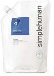 simplehuman Folyékony szappan utántöltő, hidratáló, forrásvíz, 1 liter, CT1021 (CT1021)