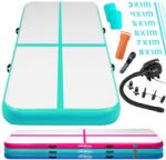 Physionics Felfújható tornaszőnyeg 3 m zöld (ATCK03-mg) - kokiskashop