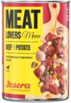 Josera Meatlovers Menu Beef & Potato 6x400 g - fera