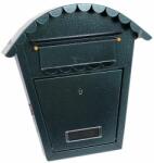 Damech Cutie postala, verde, format B6, 29x7.5x29.5 cm, Damech (ZO1) - artool