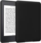  Tablettok Amazon Kindle Paperwhite 4 (2018/2019/2020) - E-Könyv / E-Book olvasó, fekete szilikon hátlap tok