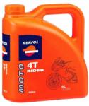 Repsol Moto Rider 4T 15W-50 4 l